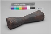 藏品(木杵)的圖片